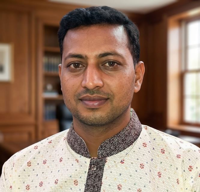 মোঃ মাহাবুর রহমান